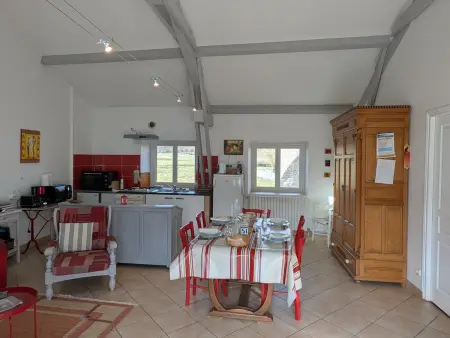 Gîte familial au cœur des gorges de la Loire avec équipements bébé et loisirs extérieurs - Photo 18