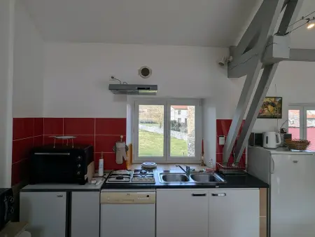 Gîte familial au cœur des gorges de la Loire avec équipements bébé et loisirs extérieurs - Photo 20