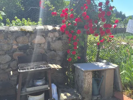Gîte familial au cœur des gorges de la Loire avec équipements bébé et loisirs extérieurs - Photo 24
