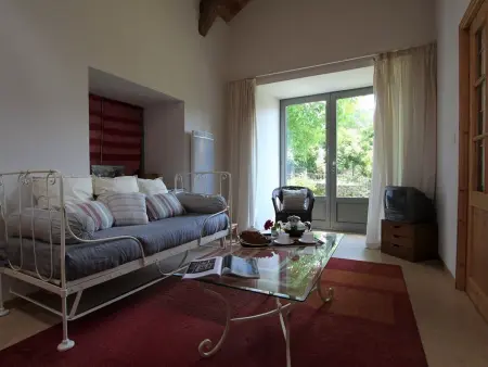 Gîte familial restauré avec jardin clos, équipements bébé, animaux acceptés, proche St-Julien-Chapteuil - Photo 11