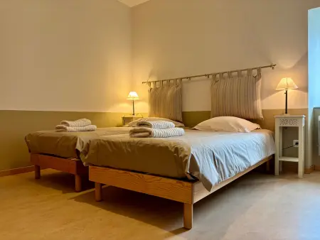 Gîte familial restauré avec jardin clos, équipements bébé, animaux acceptés, proche St-Julien-Chapteuil - Photo 17