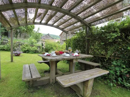Gîte familial restauré avec jardin clos, équipements bébé, animaux acceptés, proche St-Julien-Chapteuil - Photo 19