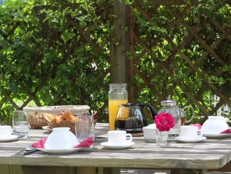 Gîte familial restauré avec jardin clos, équipements bébé, animaux acceptés, proche St-Julien-Chapteuil - Photo 20