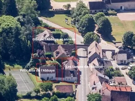 Gîte haut de gamme près de l'Abbaye de Noirlac - Séjour tout confort avec jardin et terrasses - Photo 34