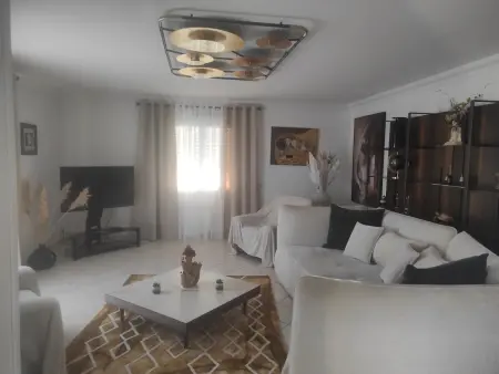 Maison récente à la ferme avec jardin, terrasses, 4 chambres, proche plages et pêche privée - Photo 6