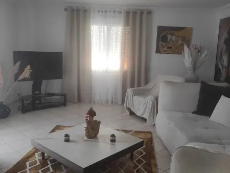 Maison récente à la ferme avec jardin, terrasses, 4 chambres, proche plages et pêche privée - Photo 16