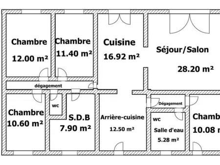 Maison récente à la ferme avec jardin, terrasses, 4 chambres, proche plages et pêche privée - Photo 31