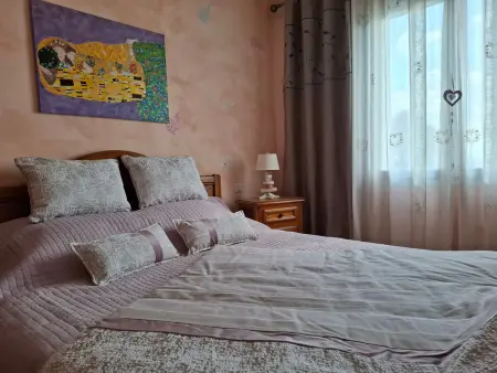 Maison récente à la ferme avec jardin, terrasses, 4 chambres, proche plages et pêche privée - Photo 32