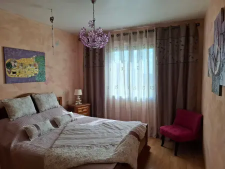 Maison récente à la ferme avec jardin, terrasses, 4 chambres, proche plages et pêche privée - Photo 34