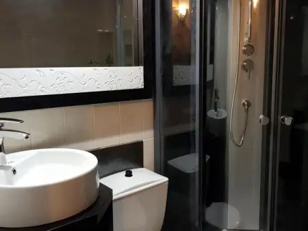 Maison rénovée à la ferme avec jardin privé, WI-FI, pêche, balançoire, trampoline - Brem-sur-Mer - Photo 30