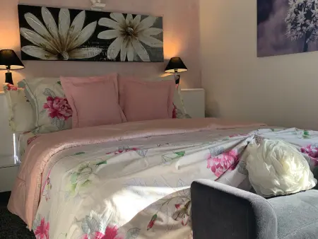 Maison rénovée à la ferme avec jardin privé, WI-FI, pêche, balançoire, trampoline - Brem-sur-Mer - Photo 33