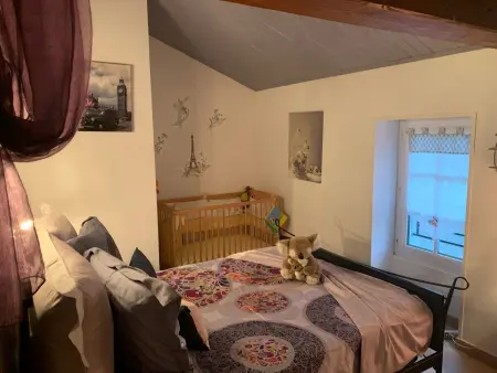 Maison rénovée à la ferme avec jardin privé, WI-FI, pêche, balançoire, trampoline - Brem-sur-Mer - Photo 35