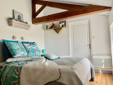 Charmante maison rénovée à la ferme, idéale pour familles, à proximité de pêche et nature - Photo 1