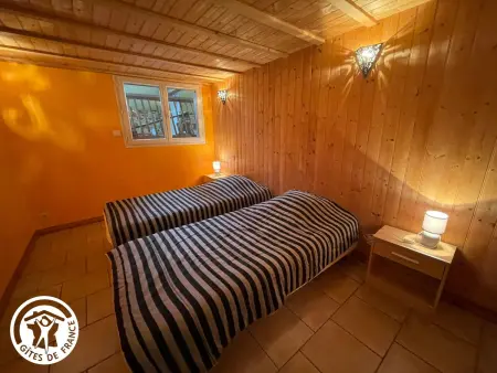 Grange rénovée avec piscine privative - 4 ch, jardin clos, à 7 km d'Indian Forest - Photo 13