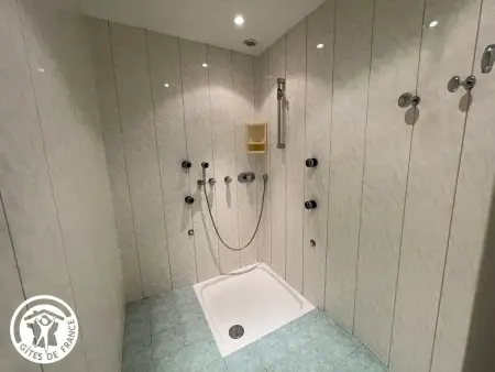 Grange rénovée avec piscine privative - 4 ch, jardin clos, à 7 km d'Indian Forest - Photo 14