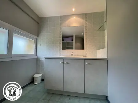 Grange rénovée avec piscine privative - 4 ch, jardin clos, à 7 km d'Indian Forest - Photo 15