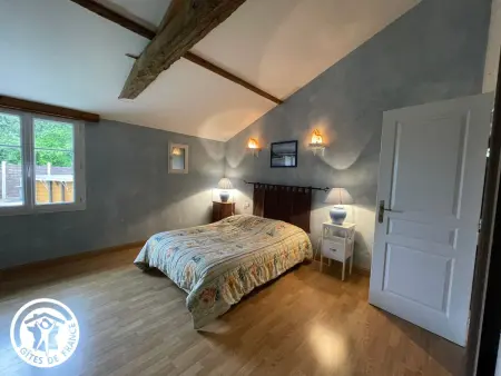 Grange rénovée avec piscine privative - 4 ch, jardin clos, à 7 km d'Indian Forest - Photo 16
