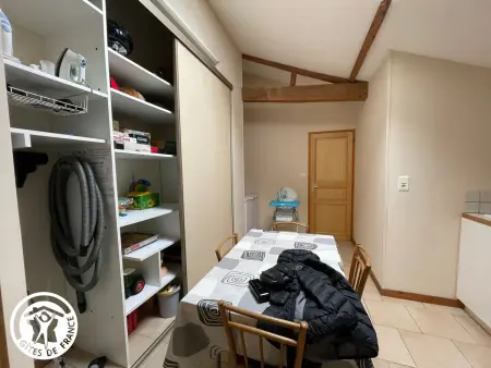Grange rénovée avec piscine privative - 4 ch, jardin clos, à 7 km d'Indian Forest - Photo 17