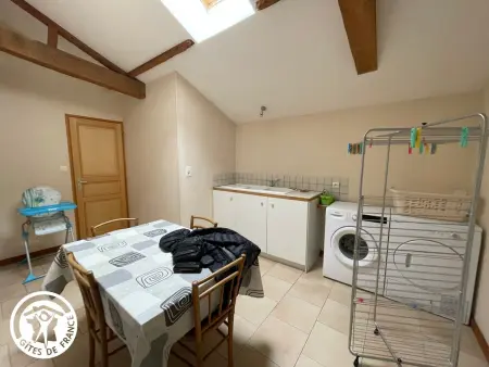 Grange rénovée avec piscine privative - 4 ch, jardin clos, à 7 km d'Indian Forest - Photo 18