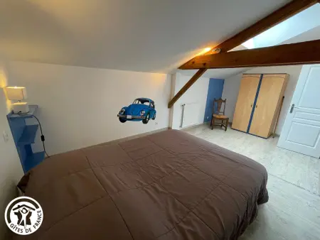 Grange rénovée avec piscine privative - 4 ch, jardin clos, à 7 km d'Indian Forest - Photo 20