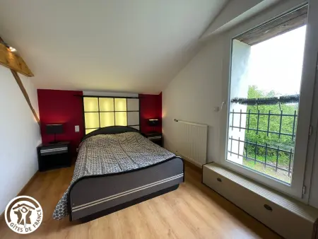 Grange rénovée avec piscine privative - 4 ch, jardin clos, à 7 km d'Indian Forest - Photo 21