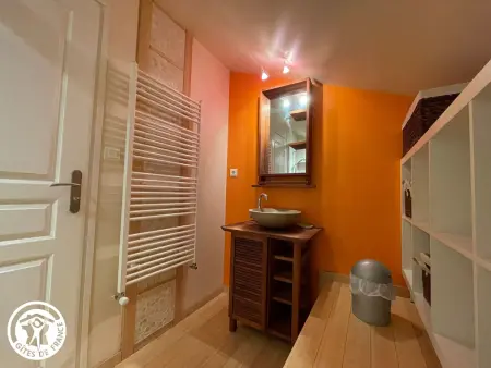 Grange rénovée avec piscine privative - 4 ch, jardin clos, à 7 km d'Indian Forest - Photo 23