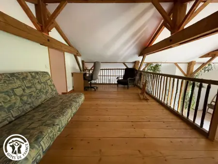 Grange rénovée avec piscine privative - 4 ch, jardin clos, à 7 km d'Indian Forest - Photo 26