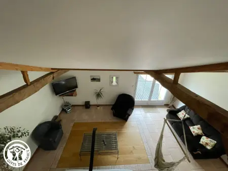 Grange rénovée avec piscine privative - 4 ch, jardin clos, à 7 km d'Indian Forest - Photo 27