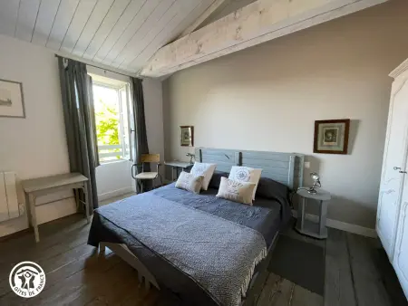 Gîte chaleureux avec terrasse privative et vélos, proche Thalasso et plages - Talmont-Saint-Hilaire - Photo 7