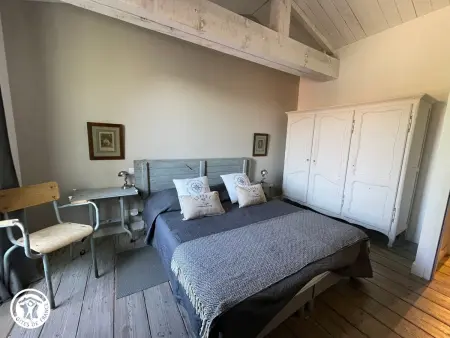 Gîte chaleureux avec terrasse privative et vélos, proche Thalasso et plages - Talmont-Saint-Hilaire - Photo 8