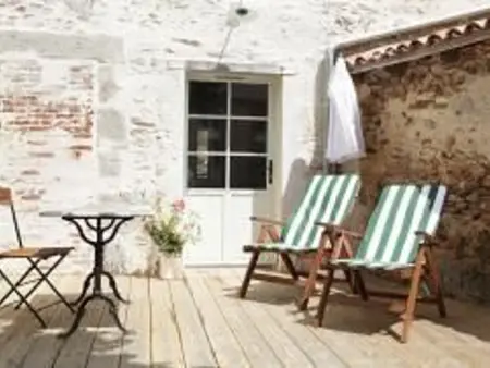 Gîte chaleureux avec terrasse privative et vélos, proche Thalasso et plages - Talmont-Saint-Hilaire - Photo 11