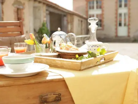 Gîte chaleureux avec terrasse privative et vélos, proche Thalasso et plages - Talmont-Saint-Hilaire - Photo 12