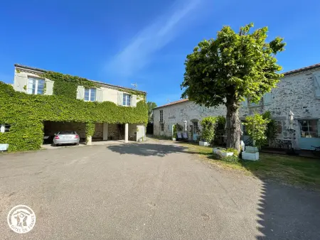 Gîte chaleureux avec terrasse privative et vélos, proche Thalasso et plages - Talmont-Saint-Hilaire - Photo 14