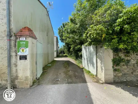 Gîte chaleureux avec terrasse privative et vélos, proche Thalasso et plages - Talmont-Saint-Hilaire - Photo 15