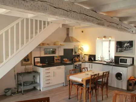Gîte charmant et équipé avec terrasse, proche de la mer à Talmont-Saint-Hilaire - Photo 1