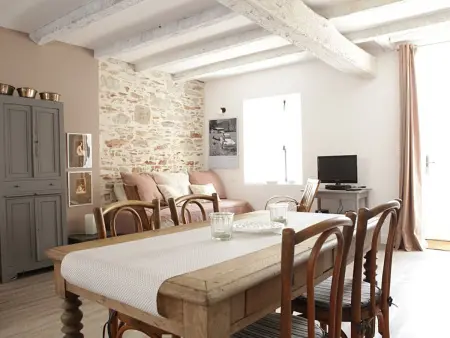 Gîte charmant et équipé avec terrasse, proche de la mer à Talmont-Saint-Hilaire - Photo 4