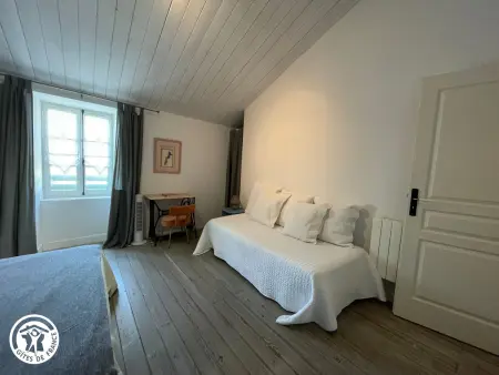 Gîte charmant et équipé avec terrasse, proche de la mer à Talmont-Saint-Hilaire - Photo 8