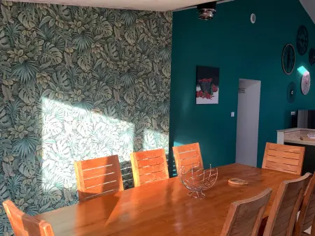 Maison Traditionnelle Rénovée, Proche Plage, Barbâtre - Terrasse, Wifi, Confort Modern - Photo 5