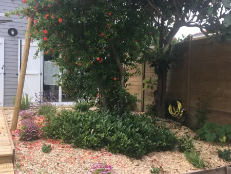 Maison Traditionnelle Rénovée, Proche Plage, Barbâtre - Terrasse, Wifi, Confort Modern - Photo 8