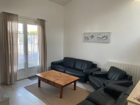 Maison Traditionnelle Rénovée, Proche Plage, Barbâtre - Terrasse, Wifi, Confort Modern - Photo 10