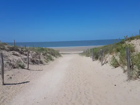 Maison Traditionnelle Rénovée, Proche Plage, Barbâtre - Terrasse, Wifi, Confort Modern - Photo 20