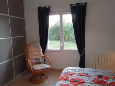 Gîte authentique avec cheminée, terrasse privée, accessible PMR, pêche et activités ULM - Vendée - Photo 9