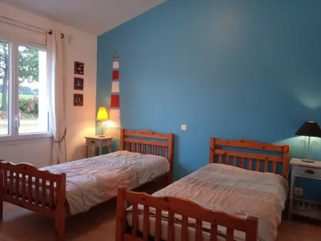 Gîte authentique avec cheminée, terrasse privée, accessible PMR, pêche et activités ULM - Vendée - Photo 10
