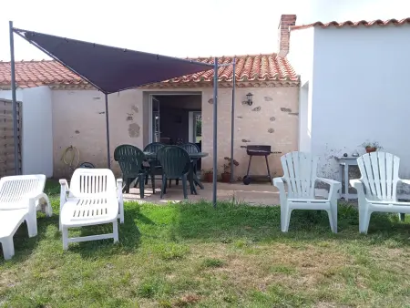 Gîte authentique avec cheminée, terrasse privée, accessible PMR, pêche et activités ULM - Vendée - Photo 16