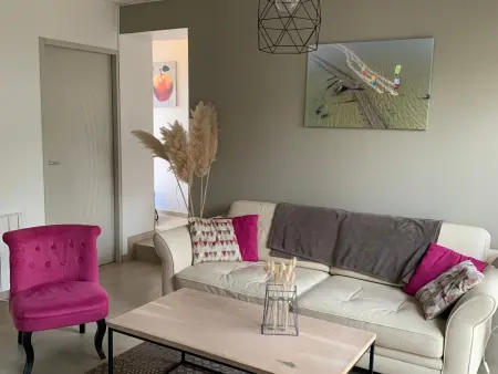 Maison rénovée proche mer avec terrasse, parking privé et wifi à Barbâtre - Photo 1