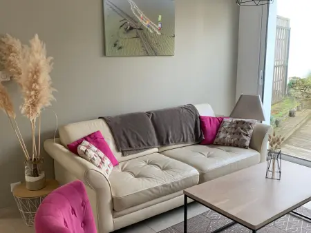 Maison rénovée proche mer avec terrasse, parking privé et wifi à Barbâtre - Photo 2
