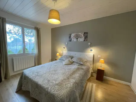 Maison rénovée proche mer avec terrasse, parking privé et wifi à Barbâtre - Photo 3
