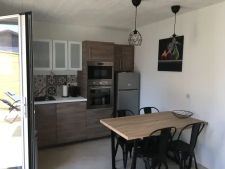Maison rénovée proche mer avec terrasse, parking privé et wifi à Barbâtre - Photo 5