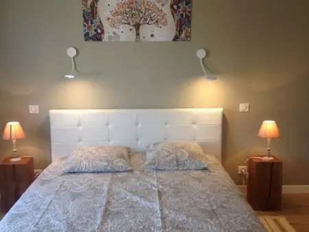 Maison rénovée proche mer avec terrasse, parking privé et wifi à Barbâtre - Photo 6