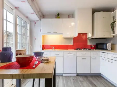 Charmante maison à Granville avec jardin et terrasse - Photo 3